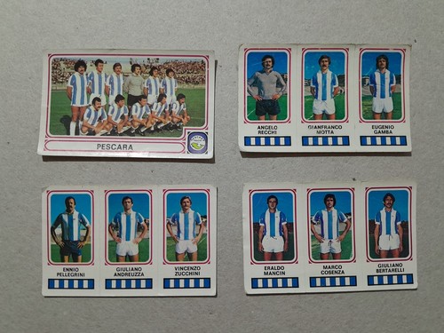 Lotto figurine calciatori - 4,