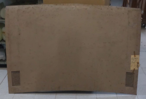 Cofano anteriore fiat 131 - cofano,