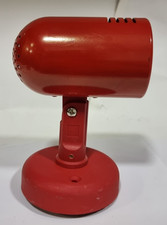 Coppia Faretti Rossi Vintage