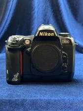 Nikon D100 6,1 megapixel