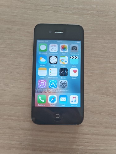 Apple iphone 8gb a1387 - iphone,