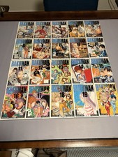 Bakuman manga inglese set