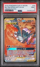PSA 9 Moltres Zapdos Articuno