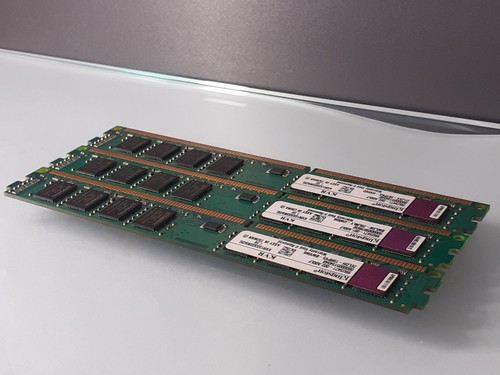 Memoria ram kingston per - per, pc