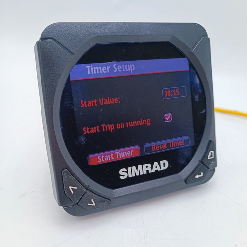 Simrad is40 triton full color - is40,
