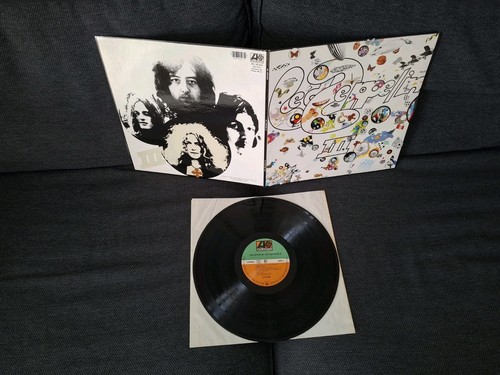 Led zeppelin iii - zeppelin, vinile