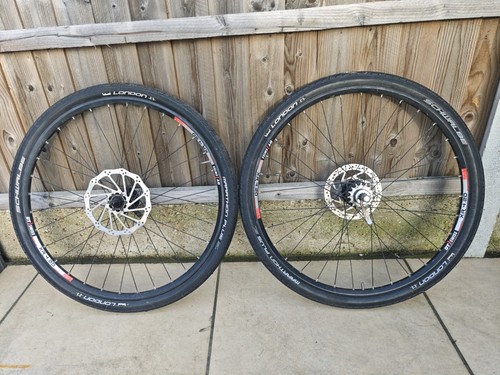 Set ruote swiss - ruote, 26