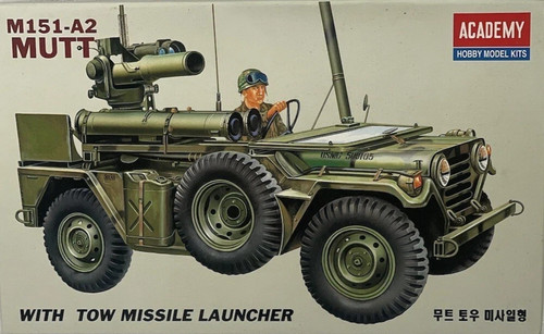 Academy mezzo militare - 1:35,