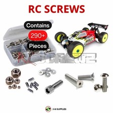 RCScrewZ Stainless Screw Kit