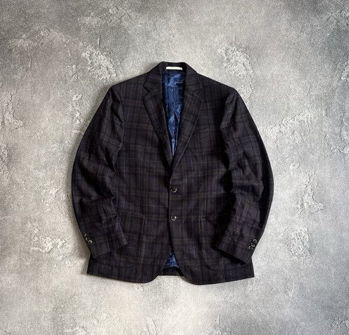 Boggi eu52 size wool - boggi, chekered