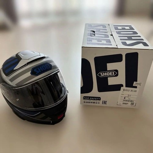 Casco shoei neotec splicer - neotec,