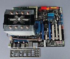 Scheda madre Asus P6T ATX /