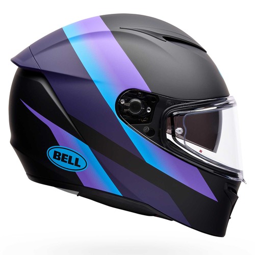 Casco moto bell lithium - casco,