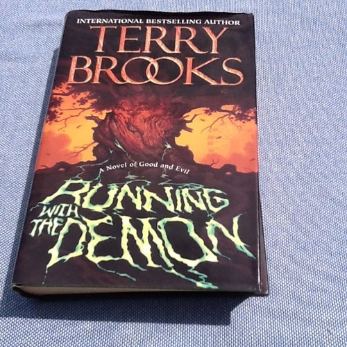 Running with the demon - running,