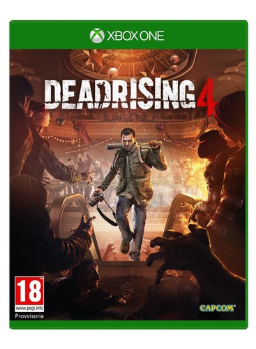 Microsoft dead rising xbox - microsoft,