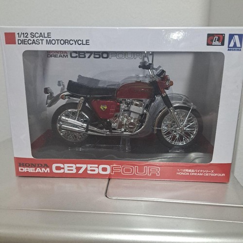 Honda cb750 four - cb750, new