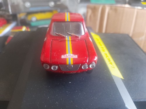 Lancia fulvia modellino - fulvia, hf
