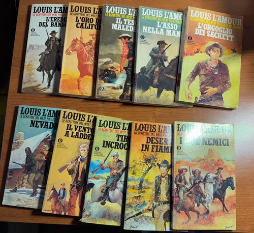 Louis amour lotto - louis, libri