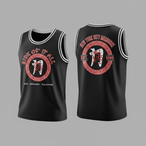 Stupenda maglia basket - maglia, we