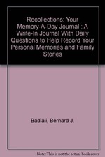 RECOLLECTIONS: YOUR