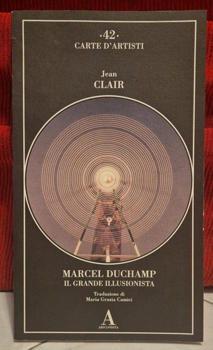 Clair marcel duchamp - marcel,
