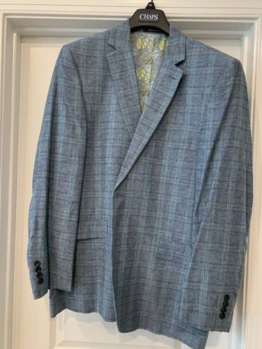 Blazer alan flusser uomo 44r - flusser,