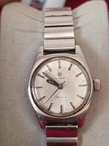 Omega geneve lady carica - omega,