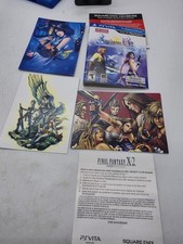 Custodia Final Fantasy X/X-2