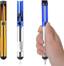 2 Pezzi Pompe Dissaldanti