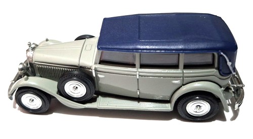 Modellino mercedes benz 770 - modellino, 770-