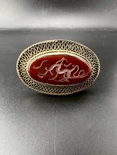Anello antico romano - anello, vicino