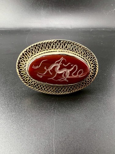Anello antico romano - antico, vicino