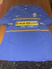 MAGLIA JUVENTUS PLAYER ISSUE 2007/2008 SHIRT JERSEY MAILLOT ITALY MATCH ITALIA