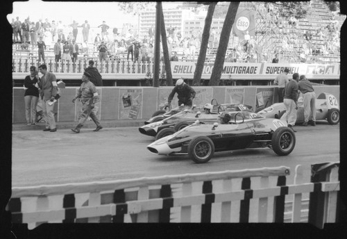 Formula junior monaco - junior, 1961