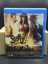 Step Up To The Streets