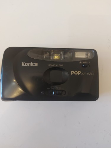 Fotocamera vintage konica pop - fotocamera,