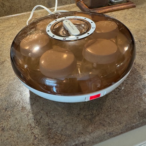 Yogurtiera moulinex vintage - moulinex,