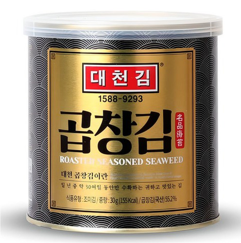 Daecheon gopchang lattina - gopchang, di