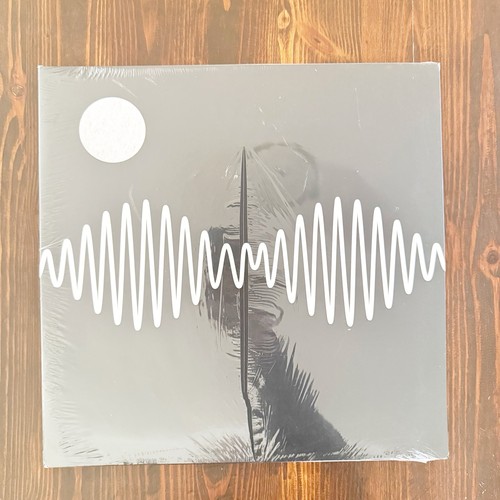 Arctic monkeys lp - am, by