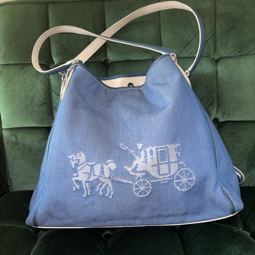 Borsa tracolla coach - borsa, a