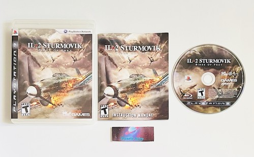 Sturmovik jeu ps3 avec - sturmovik,