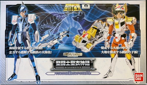 Saint seiya myth cloth - cloth,