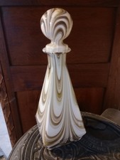 Murano Seguso Venini Venetian Glass No Firma Design Vintage Handmade 