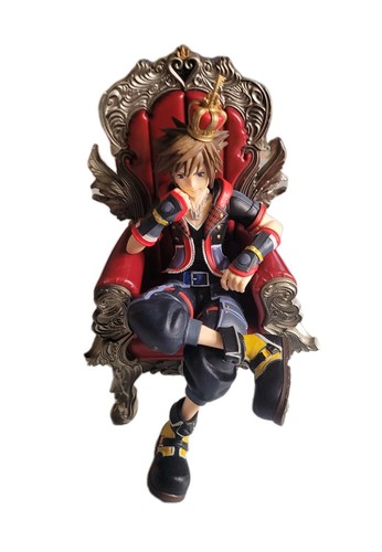 Sora kingdom hearts iii - sora,