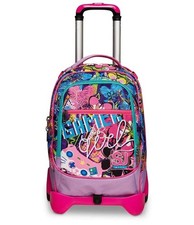 Trolley Zaino 2 ruote SJ GANG