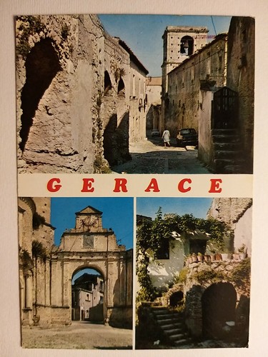 Gerace - (reggio, calabria)