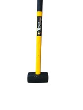 MAZZA DA 5KG CON MANICO IN FIBRA - SPACCAPIETRE ANGELO B