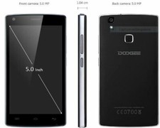 Doogee X5 Max Pro Smartphone