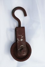 CARRUCOLA IN GHISA  d mm 100