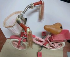 Bicicletta Bimba 3/4 Anni Hello Kitty Usata sella rotta